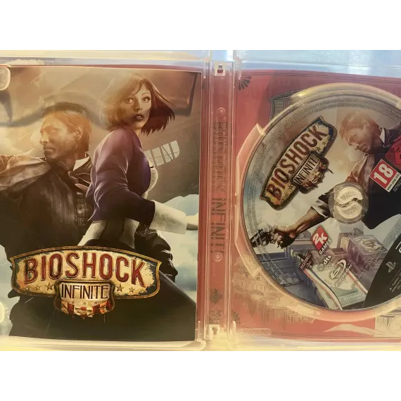 BioShock Infinite