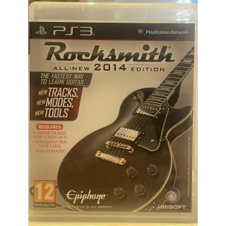 Rocksmith 2014