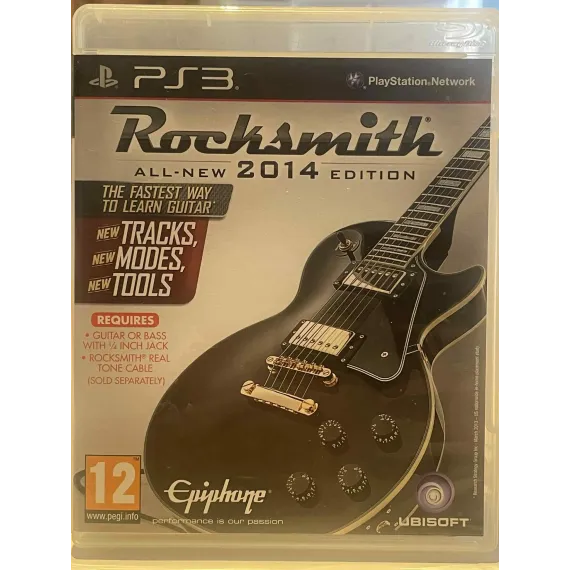 Rocksmith 2014