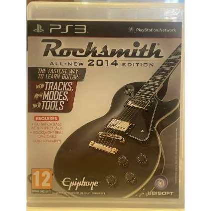Rocksmith 2014
