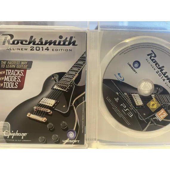 Rocksmith 2014