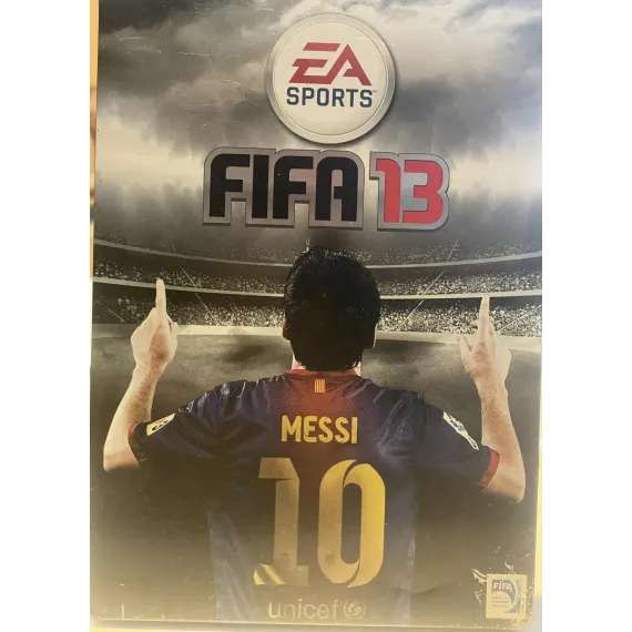 FIFA 13 [Steelbook Edition]