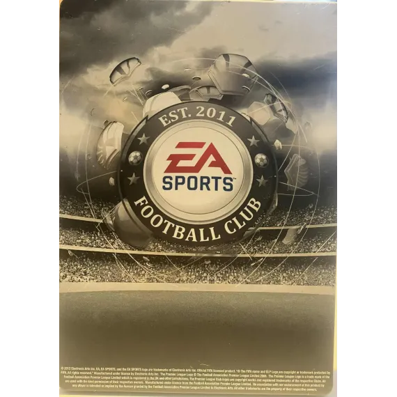 FIFA 13 [Steelbook Edition]