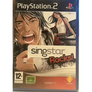 SingStar Rocks!