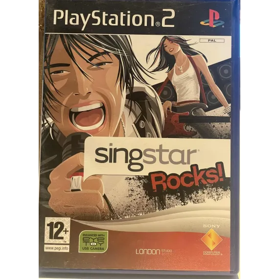 SingStar Rocks!