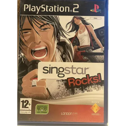 SingStar Rocks!