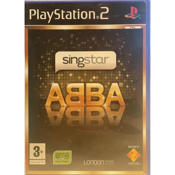 SingStar ABBA