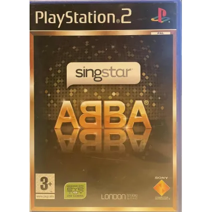 SingStar ABBA