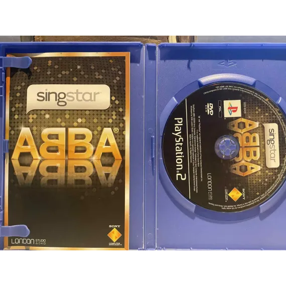 SingStar ABBA