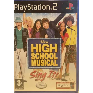 High School Musical: Sing It