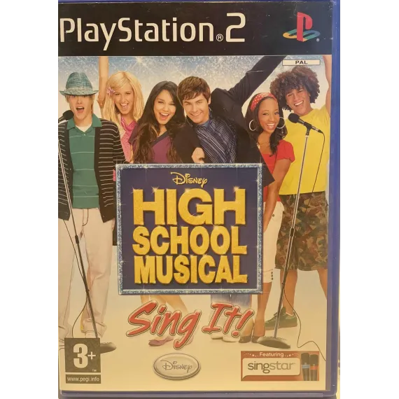 High School Musical: Sing It