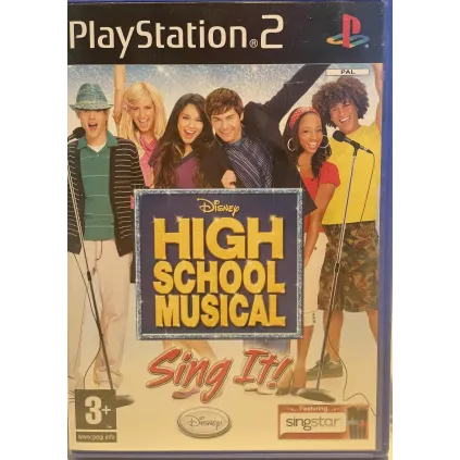 High School Musical: Sing It
