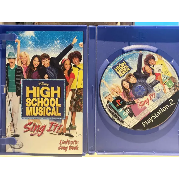 High School Musical: Sing It