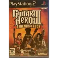 Guitar Hero III Legends of Rock