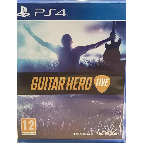 Guitar Hero Live