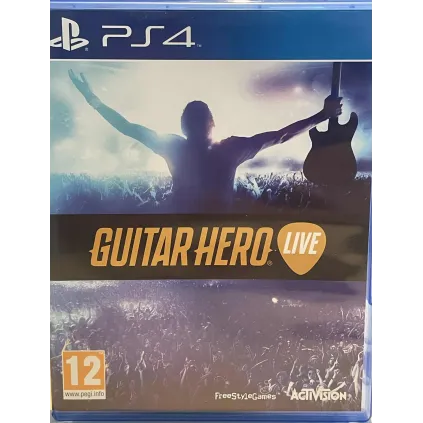 Guitar Hero Live