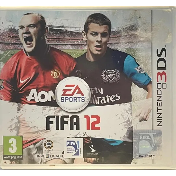 FIFA 12