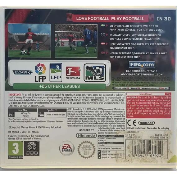 FIFA 12