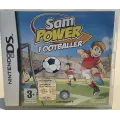 Sam Power Footballer