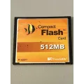 TWINMOS compact flash 512MB