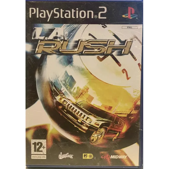 LA Rush