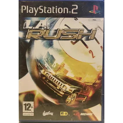 LA Rush
