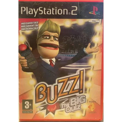 Buzz The Big Quiz