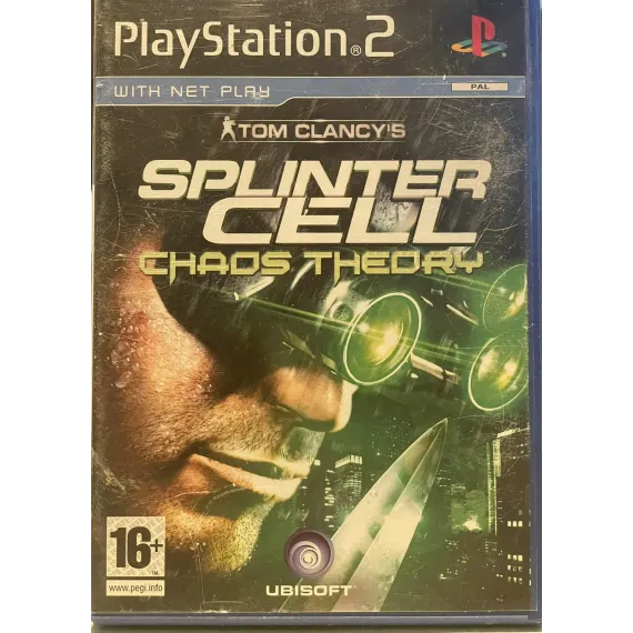 Splinter Cell Chaos Theory