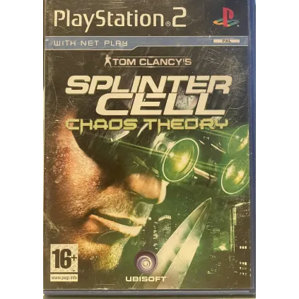 Splinter Cell Chaos Theory