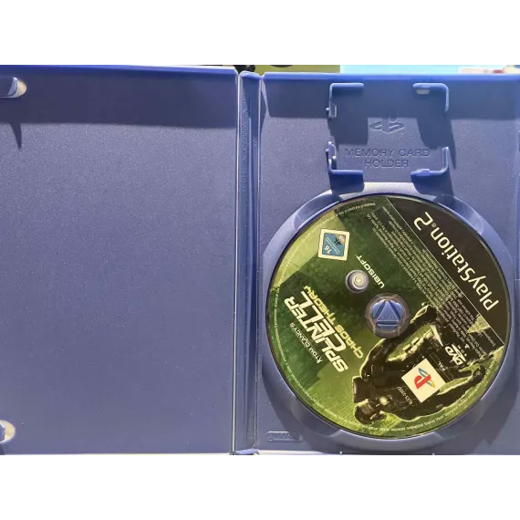 Splinter Cell Chaos Theory
