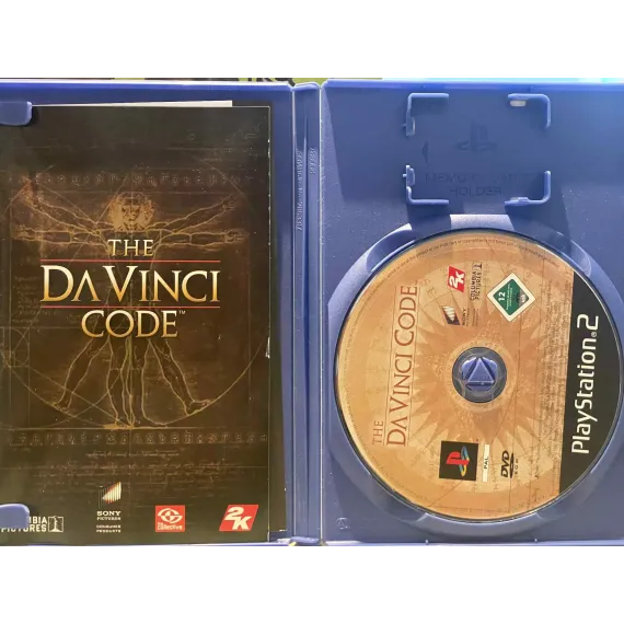 The DaVinci Code