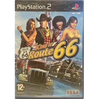 King of Route 66