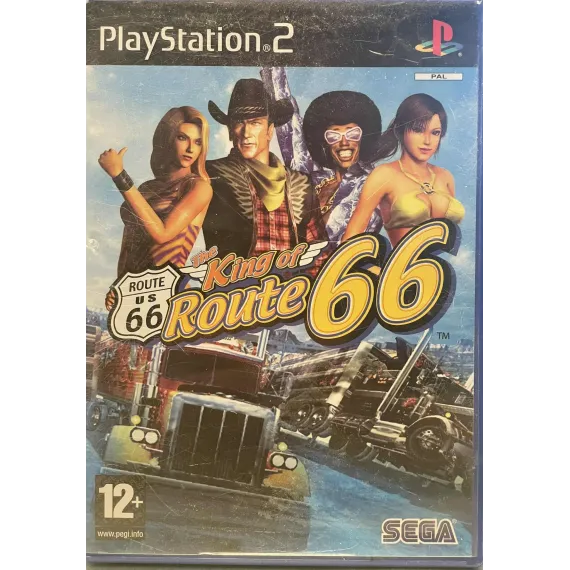 King of Route 66