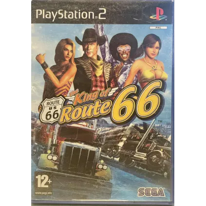 King of Route 66