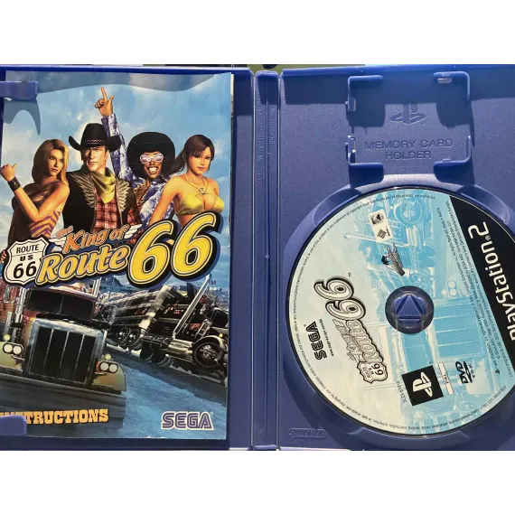 King of Route 66