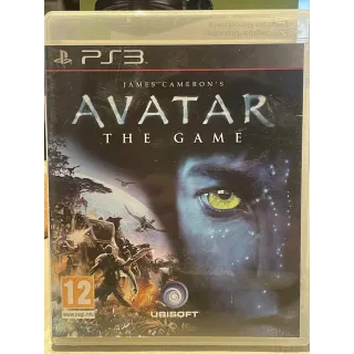 Avatar: The Game