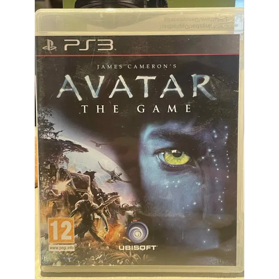 Avatar: The Game