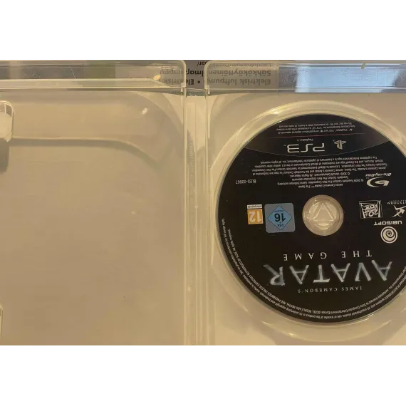 Avatar: The Game