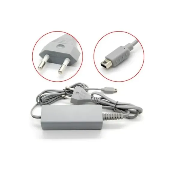 Nintendo Wii Strøm adapter (original)