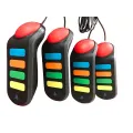 Buzz! 4x Kablet Kontroller – Brukt