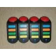 Buzz! 4x Kablet Kontroller – Brukt