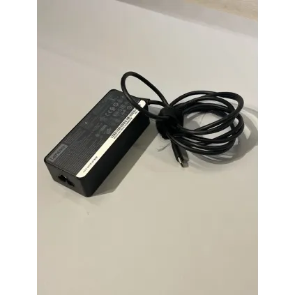Brukt Lenovo Strømadapter – 65W 20V (ADLX65YCC3A)