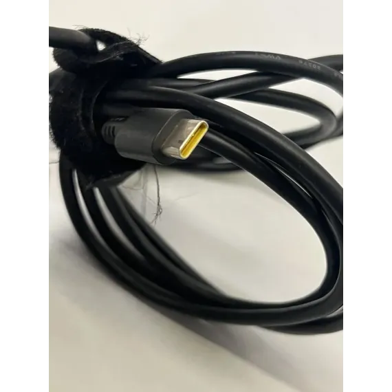 Brukt Lenovo Strømadapter – 65W 20V (ADLX65YCC3A)