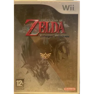 Zelda Twilight Princess