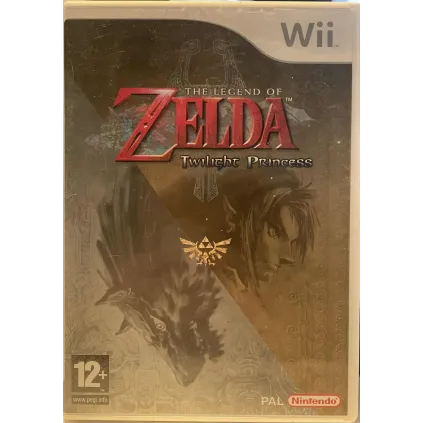 Zelda Twilight Princess