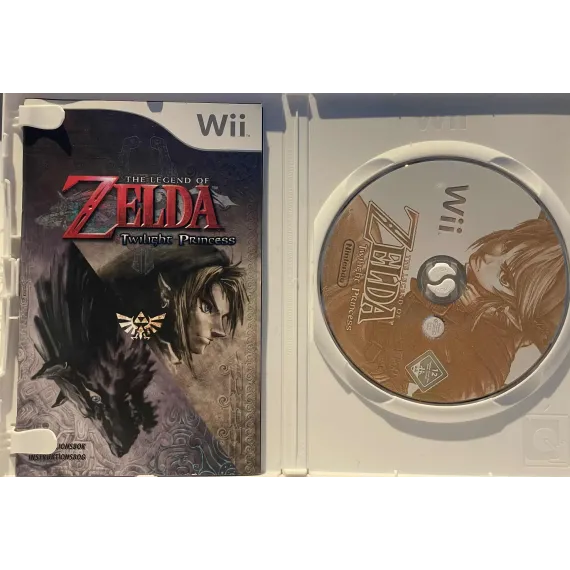 Zelda Twilight Princess