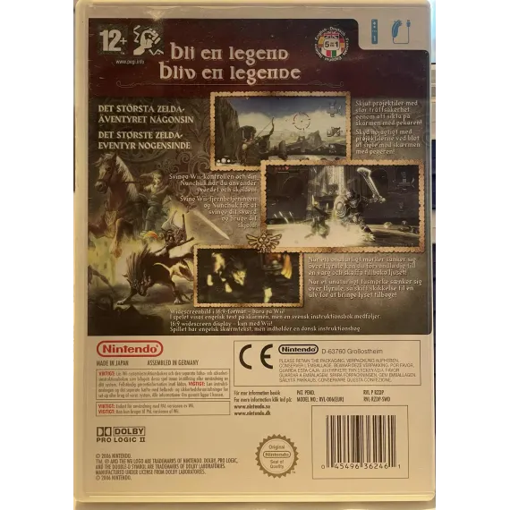 Zelda Twilight Princess