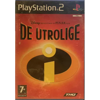 De utrolige (The Incredibles)