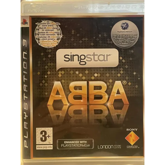 SingStar ABBA