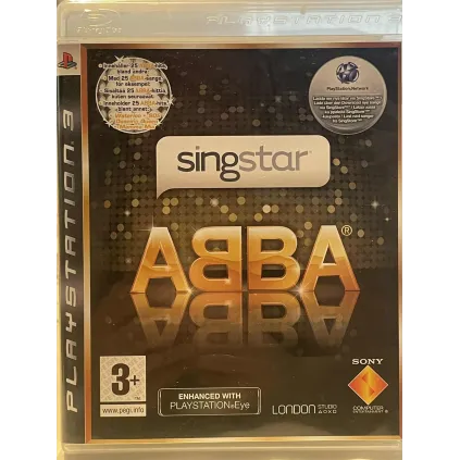 SingStar ABBA